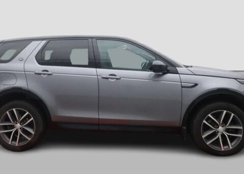 Land Rover Discovery Sport 1.5 Discovery Sport Dynamic SE PHEV A 4WD 5dr 9