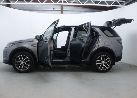 Land Rover Discovery Sport 1.5 Discovery Sport Dynamic SE PHEV A 4WD 5dr 66