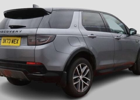 Land Rover Discovery Sport 1.5 Discovery Sport Dynamic SE PHEV A 4WD 5dr 8