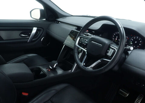 Land Rover Discovery Sport 1.5 Discovery Sport Dynamic SE PHEV A 4WD 5dr 49