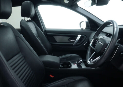 Land Rover Discovery Sport 1.5 Discovery Sport Dynamic SE PHEV A 4WD 5dr 50
