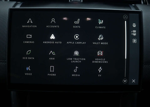 Land Rover Discovery Sport 1.5 Discovery Sport Dynamic SE PHEV A 4WD 5dr 33