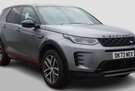 Land Rover Discovery Sport 1.5 Discovery Sport Dynamic SE PHEV A 4WD 5dr