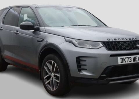 Land Rover Discovery Sport 1.5 Discovery Sport Dynamic SE PHEV A 4WD 5dr 1