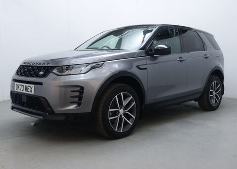 Land Rover Discovery Sport 1.5 Discovery Sport Dynamic SE PHEV A 4WD 5dr 7