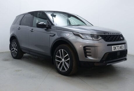 Land Rover Discovery Sport 1.5 Discovery Sport Dynamic SE PHEV A 4WD 5dr