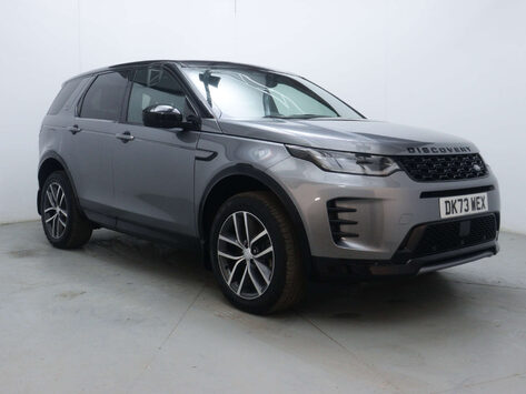Land Rover Discovery Sport 1.5 Discovery Sport Dynamic SE PHEV A 4WD 5dr