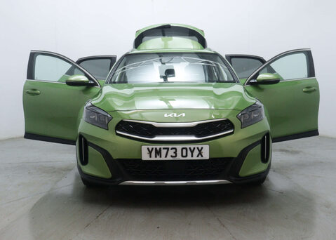 Kia Xceed 1.6 XCeed 3 PHEV Semi-Auto 5dr 58