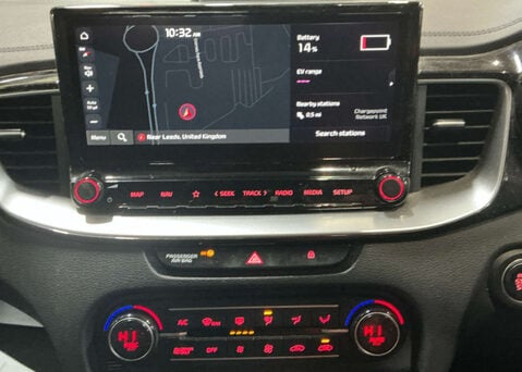 Kia Xceed 1.6 XCeed 3 PHEV Semi-Auto 5dr 14