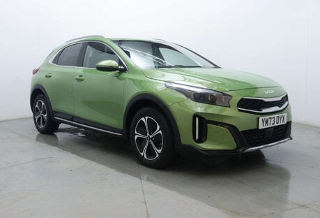 Kia Xceed 1.6 XCeed 3 PHEV Semi-Auto 5dr