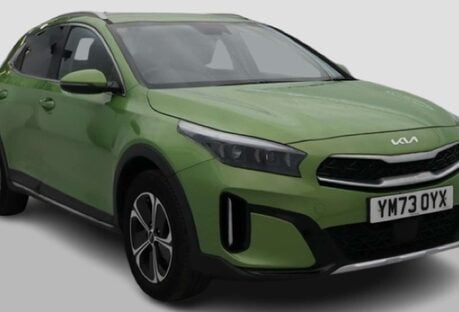 Kia Xceed 1.6 XCeed 3 PHEV Semi-Auto 5dr