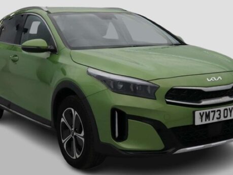 Kia Xceed 1.6 XCeed 3 PHEV Semi-Auto 5dr