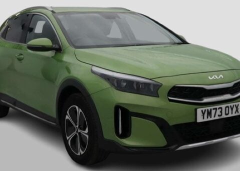 Kia Xceed 1.6 XCeed 3 PHEV Semi-Auto 5dr 1