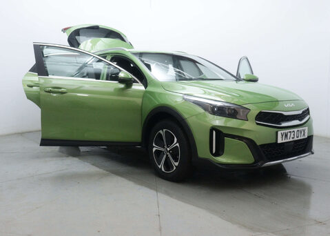 Kia Xceed 1.6 XCeed 3 PHEV Semi-Auto 5dr 57