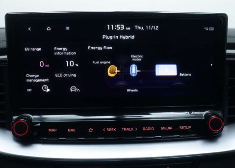 Kia Xceed 1.6 XCeed 3 PHEV Semi-Auto 5dr 22