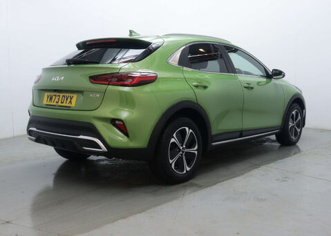 Kia Xceed 1.6 XCeed 3 PHEV Semi-Auto 5dr 11