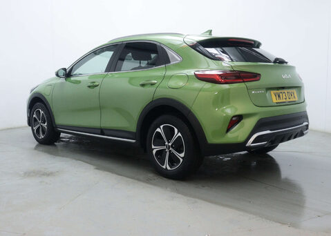 Kia Xceed 1.6 XCeed 3 PHEV Semi-Auto 5dr 9