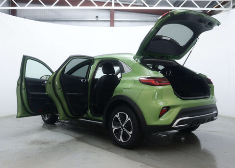 Kia Xceed 1.6 XCeed 3 PHEV Semi-Auto 5dr 61