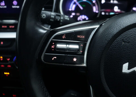 Kia Xceed 1.6 XCeed 3 PHEV Semi-Auto 5dr 39