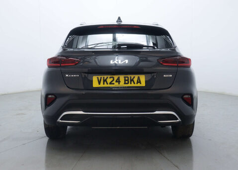 Kia Xceed 1.6 XCeed 3 PHEV Semi-Auto 5dr 10