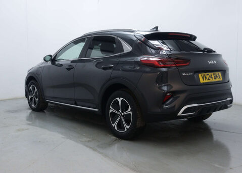 Kia Xceed 1.6 XCeed 3 PHEV Semi-Auto 5dr 9