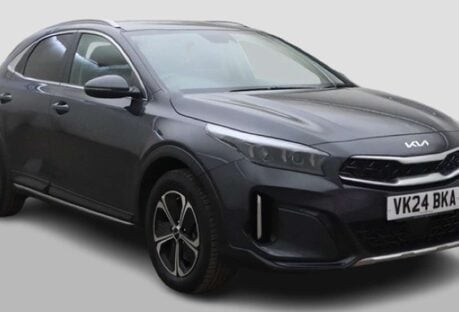 Kia Xceed 1.6 XCeed 3 PHEV Semi-Auto 5dr