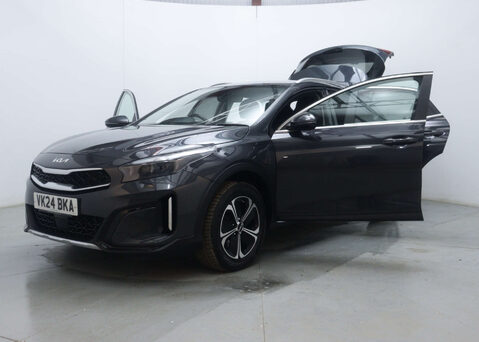 Kia Xceed 1.6 XCeed 3 PHEV Semi-Auto 5dr 56