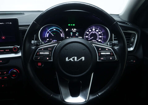 Kia Xceed 1.6 XCeed 3 PHEV Semi-Auto 5dr 18
