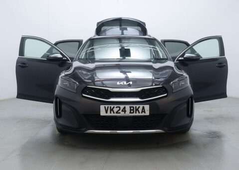 Kia Xceed 1.6 XCeed 3 PHEV Semi-Auto 5dr 55