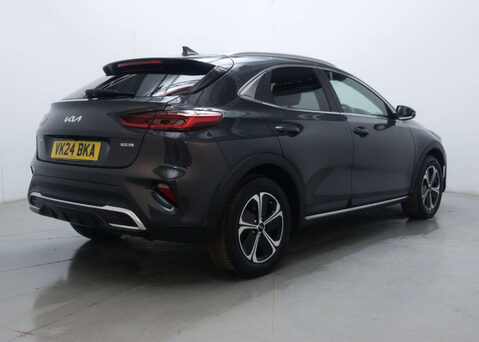 Kia Xceed 1.6 XCeed 3 PHEV Semi-Auto 5dr 11