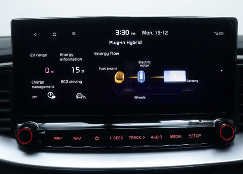 Kia Xceed 1.6 XCeed 3 PHEV Semi-Auto 5dr 21