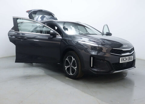 Kia Xceed 1.6 XCeed 3 PHEV Semi-Auto 5dr 54