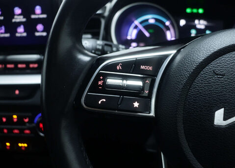 Kia Xceed 1.6 XCeed 3 PHEV Semi-Auto 5dr 38