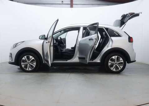 Kia Niro Niro 3 EV 5dr 57