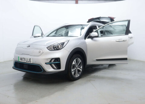 Kia Niro Niro 3 EV 5dr 56