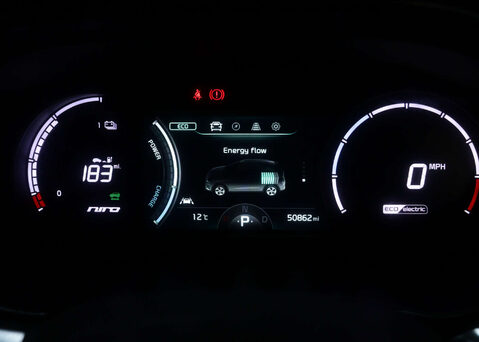 Kia Niro Niro 3 EV 5dr 16