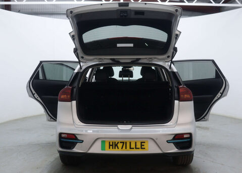 Kia Niro Niro 3 EV 5dr 59