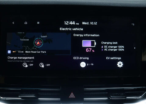 Kia Niro Niro 3 EV 5dr 20