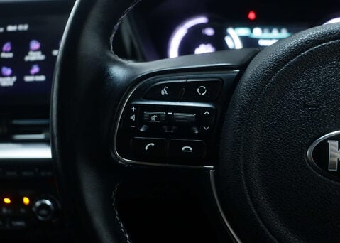 Kia Niro Niro 3 EV 5dr 35