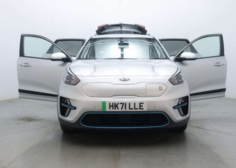 Kia Niro Niro 3 EV 5dr 55