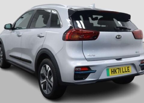 Kia Niro Niro 3 EV 5dr 7