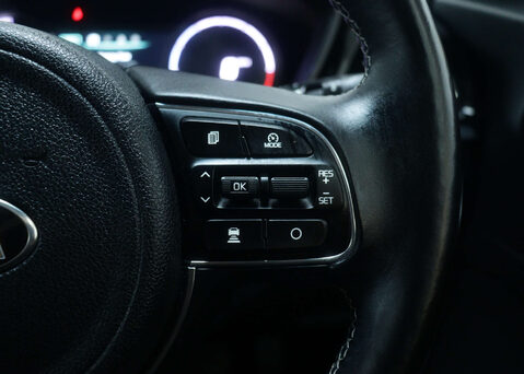 Kia Niro Niro 3 EV 5dr 36