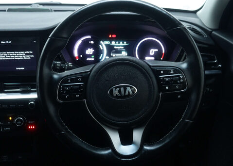 Kia Niro Niro 3 EV 5dr 17