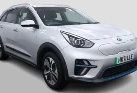 Kia Niro Niro 3 EV 5dr