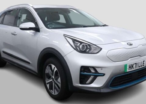 Kia Niro Niro 3 EV 5dr 1