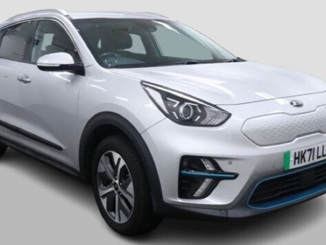Kia Niro Niro 3 EV 5dr