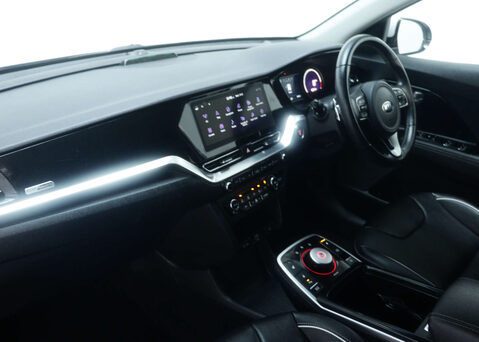 Kia Niro Niro 3 EV 5dr 46