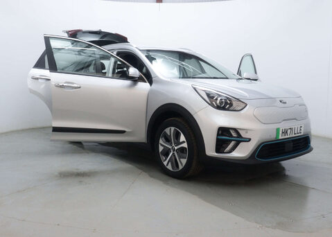 Kia Niro Niro 3 EV 5dr 54
