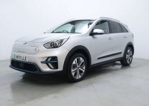 Kia Niro Niro 3 EV 5dr 8