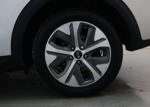 Kia Niro Niro 3 EV 5dr 15